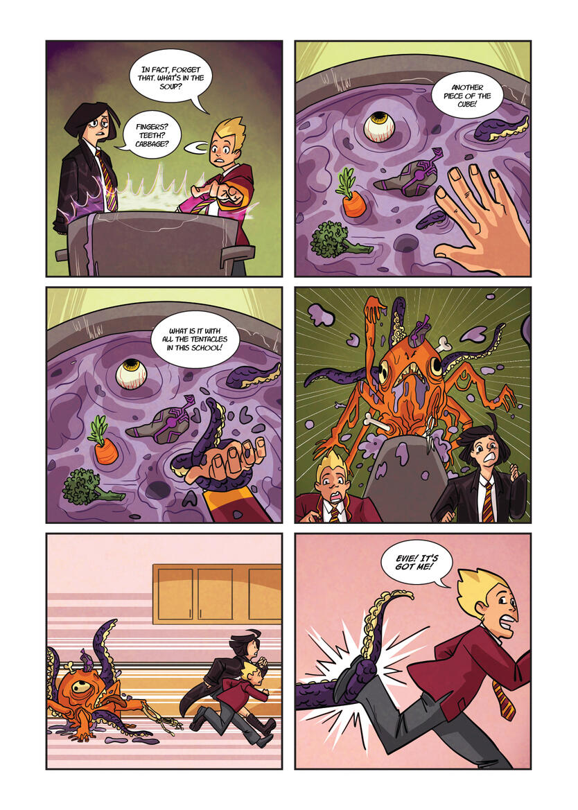 Magic Torch Magic Torch